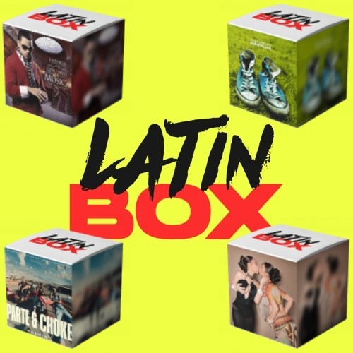 Rosas x I Gotta Feeling (Latin Box Mashup)